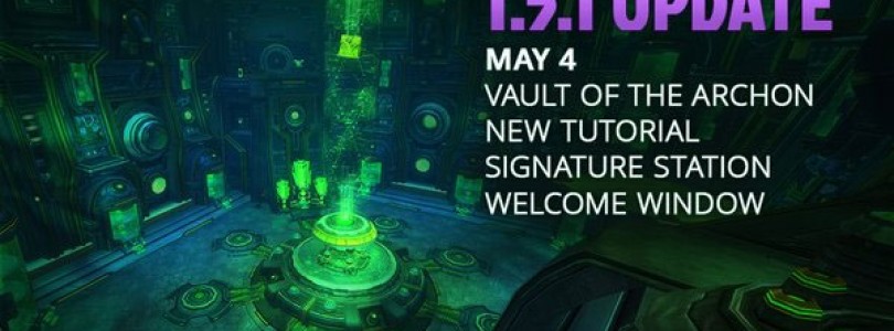 El 4 de mayo llega la nueva actualización de Wildstar