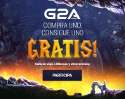 Promoción: Compra cualquier título de Blizzard en G2A y gana 3 dólares para futuras compras