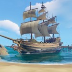 Gamescom 16 – Diversos gameplays de Sea of Thieves