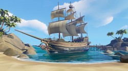 La primera alpha de Sea of Thieves anunciada será para Xbox One