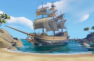 Sea of Thieve quiere que seamos más piratas en su nuevo tráiler