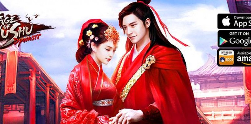 Age of Wulin llega a móviles con Dynasty