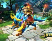 Tachi Panda: Heroes presenta su actualización Crimson Ride