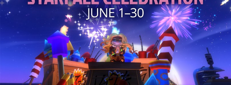 Wildstar celebra su segundo cumpleaños con eventos