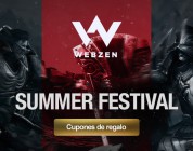 ¡Sorteamos 2000 códigos para el Webzen Summer Event!