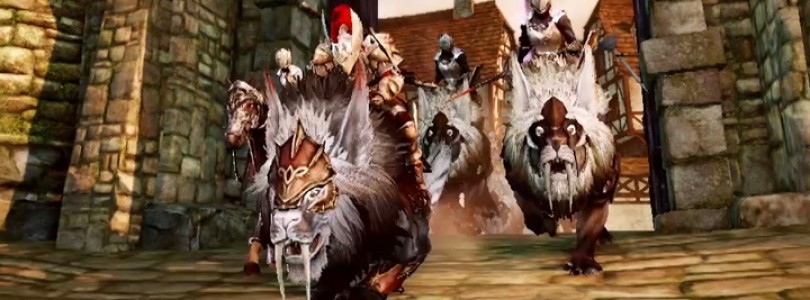 ArcheAge Ascension ya está disponible