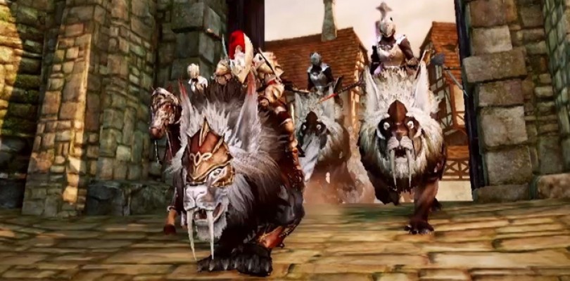 ArcheAge Ascension ya está disponible