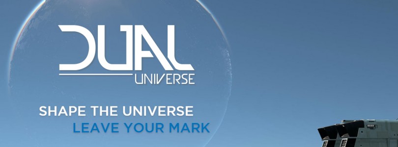 E3 – Dual Universe, es un nuevo MMORPG sandbox para explorar, construir y colonizar los confines del espacio