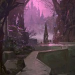 Guild Wars 2 Heart of Thorns te invita a sumergirte en la Fortaleza de los Fieles