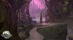 Guild Wars 2 Heart of Thorns te invita a sumergirte en la Fortaleza de los Fieles