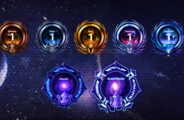 Un vistazo a las nuevas partidas clasificatorias en Heroes of the Storm