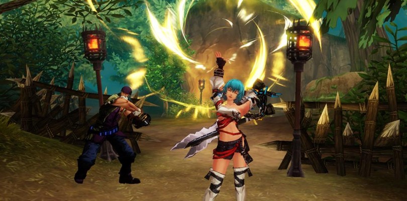 Kritika Online la beta abierta, en inglés, llegará la próxima semana