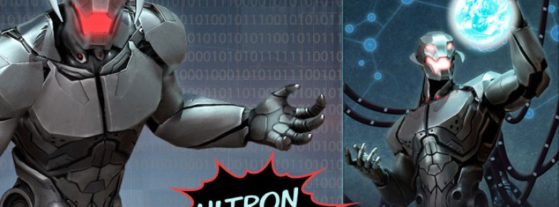 Ultron llega a Marvel Heroes como nuevo personaje jugable