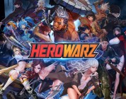 KOG Games anuncia la segunda beta de HeroWarz