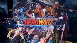 KOG Games anuncia la segunda beta de HeroWarz