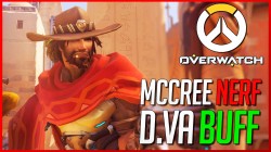 Overwatch: Más información sobre el modo competitivo y balanceo de héroes