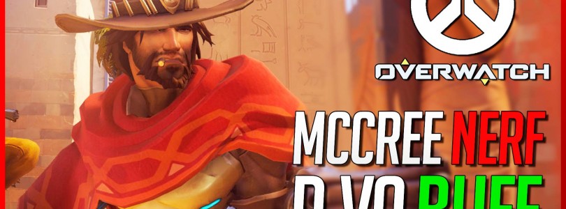 Overwatch: Más información sobre el modo competitivo y balanceo de héroes