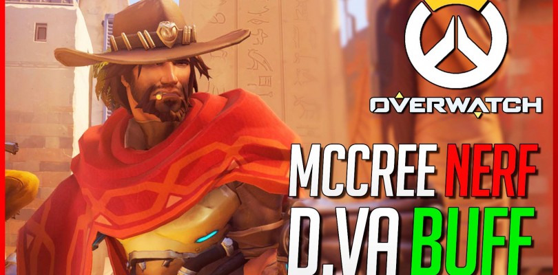 Overwatch: Más información sobre el modo competitivo y balanceo de héroes