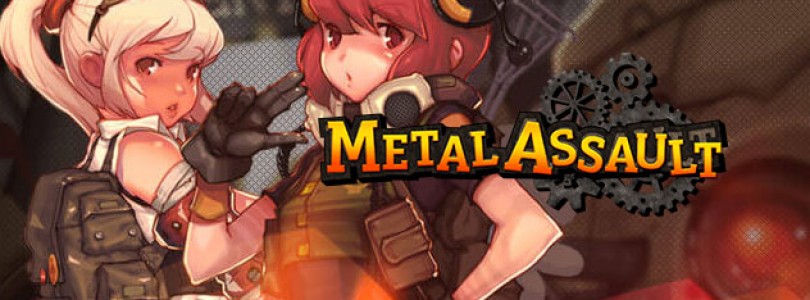 La competición llega a Metal Assault con las ligas OPEN y Go4 de la ESL
