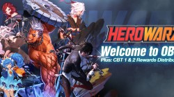 Comienza la beta abierta de HeroWarz