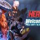 Comienza la beta abierta de HeroWarz