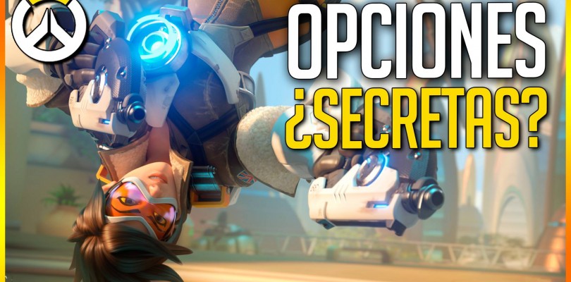 Overwatch: Opciones secretas de los héroes