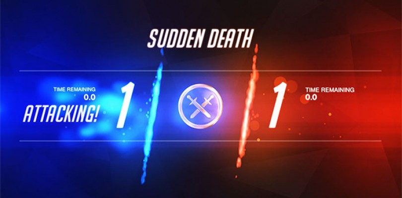 El modo competitivo llega a Overwatch