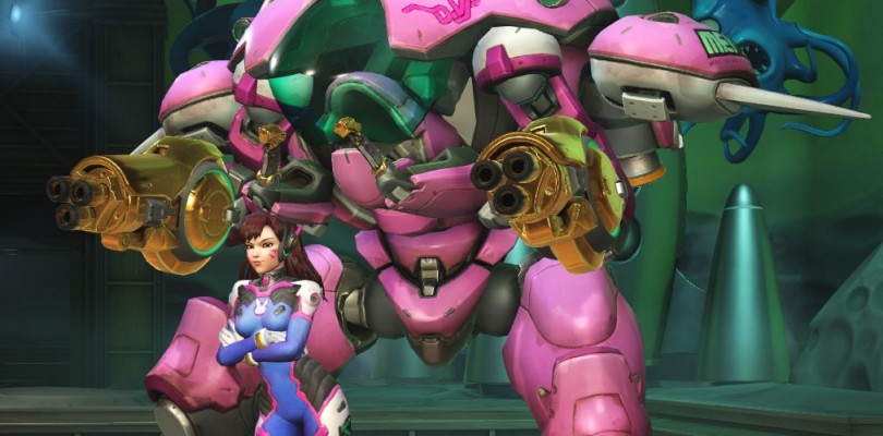 Prueba Overwatch gratis en consolas la semana que viene