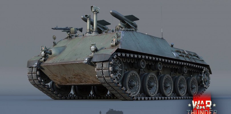 War Thunder presenta la actualización Flaming Arrows