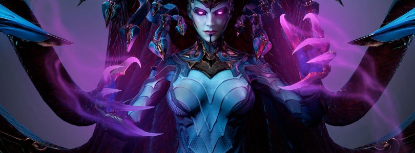 Akonita es la ultima actualización en llegar a Skyforge