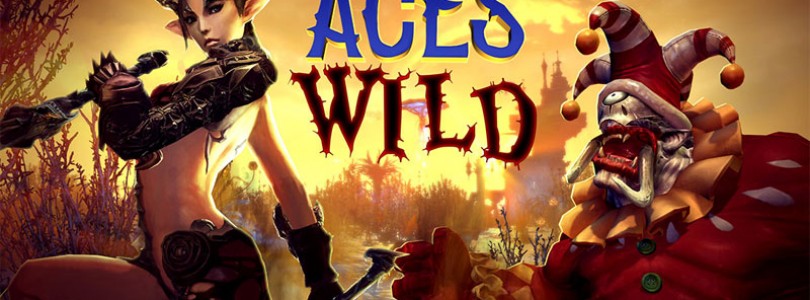Aces Wild sera la próxima actualización en llegar a TERA