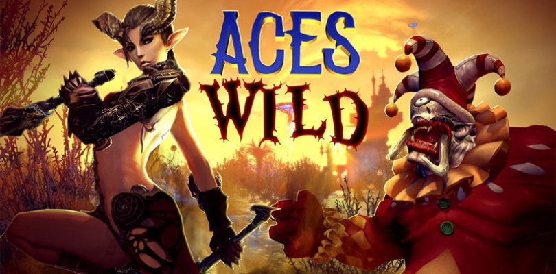 Aces Wild sera la próxima actualización en llegar a TERA