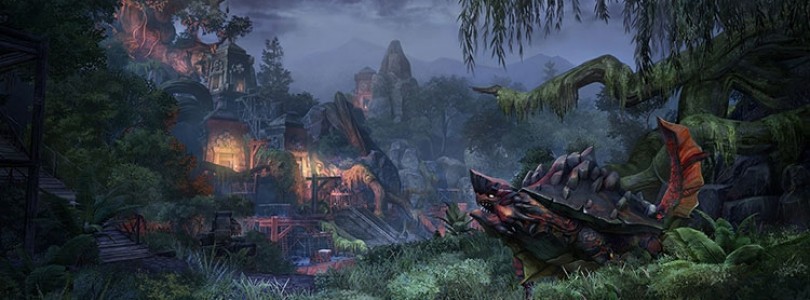 Primeros detalles de Shadows of the Hist, la próxima DLC para The Elder Scrolls Online