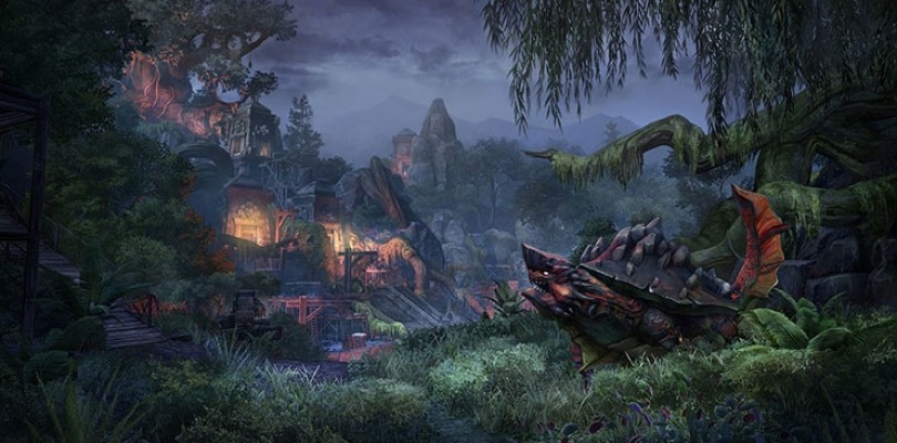 Primeros detalles de Shadows of the Hist, la próxima DLC para The Elder Scrolls Online