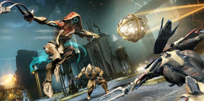E3 – Lunaro es el nuevo deporte futurista que nos propone Warframe