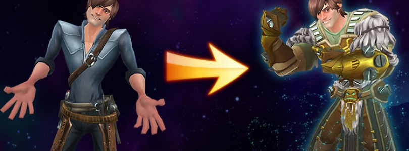 WildStar ofrecerá subida automática de nivel en su tienda