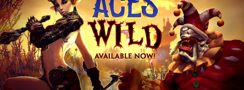 La actualización Aces Wild de TERA ya está disponible