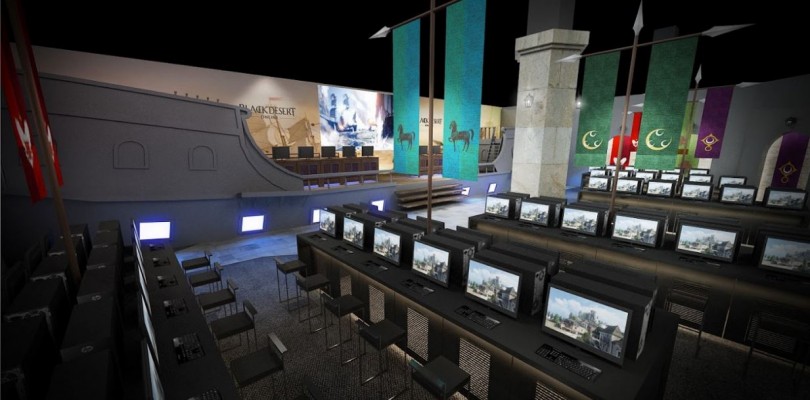 Black Desert Online estará en la gamescom