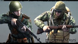 Heroes & Generals Everhart – Knights of the Road ya disponible!