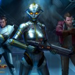 Star Wars: The Old Republic lanza «The Gemini Decption»