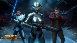 Star Wars: The Old Republic lanza «The Gemini Decption»