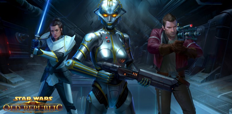 Star Wars: The Old Republic lanza «The Gemini Decption»
