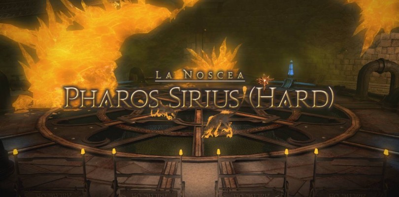 FINAL FANTASY XIV: PHAROS SIRIUS (HARD) – Guía