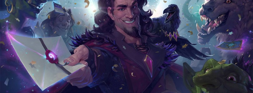 Una Noche en Karazhan es la próxima expansión para Hearthstone
