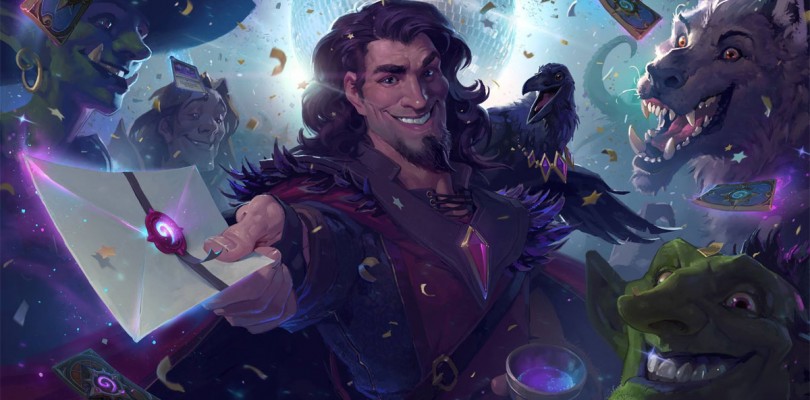 Una Noche en Karazhan es la próxima expansión para Hearthstone
