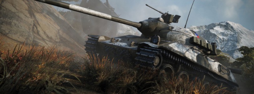 Granite SDK será el nuevo motor gráfico para los futuros juegos de Wargaming
