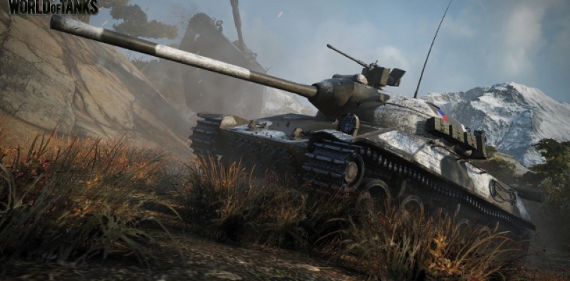 Granite SDK será el nuevo motor gráfico para los futuros juegos de Wargaming