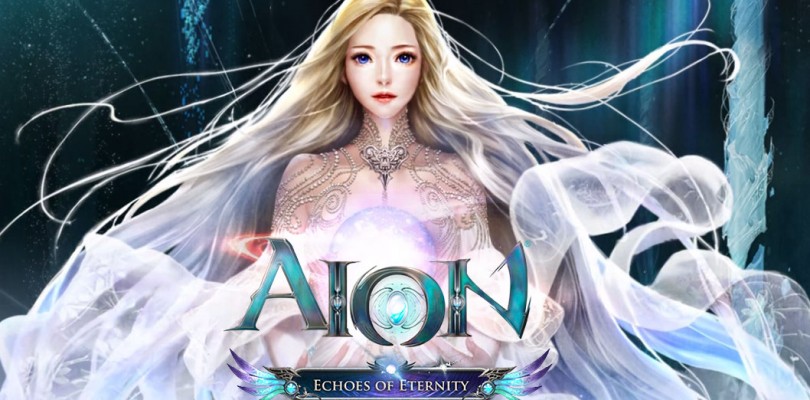 Aion 5.0: Echoes of Eternity ya esta disponible en el servidor Americano