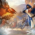 Albion Online presenta la infografía de la beta