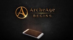 Registrate para probar antes que nadie ArcheAge Begins, el juego para moviles